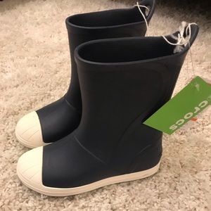 Kids rain boots